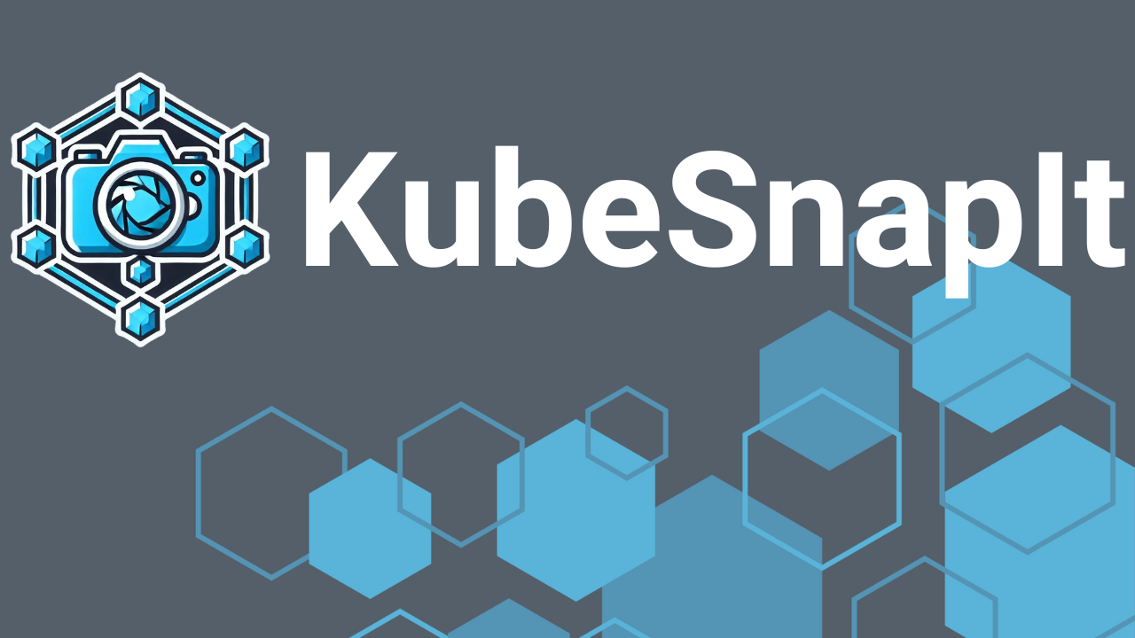 KubeSnapIt