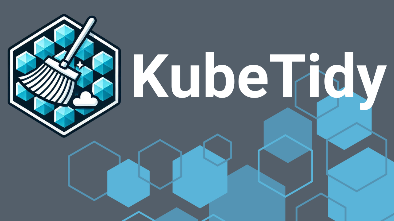 KubeTidy