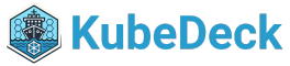 KubeDeck Logo